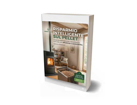 Ebook IL RISPARMIO INTELLIGENTE SUL PELLET