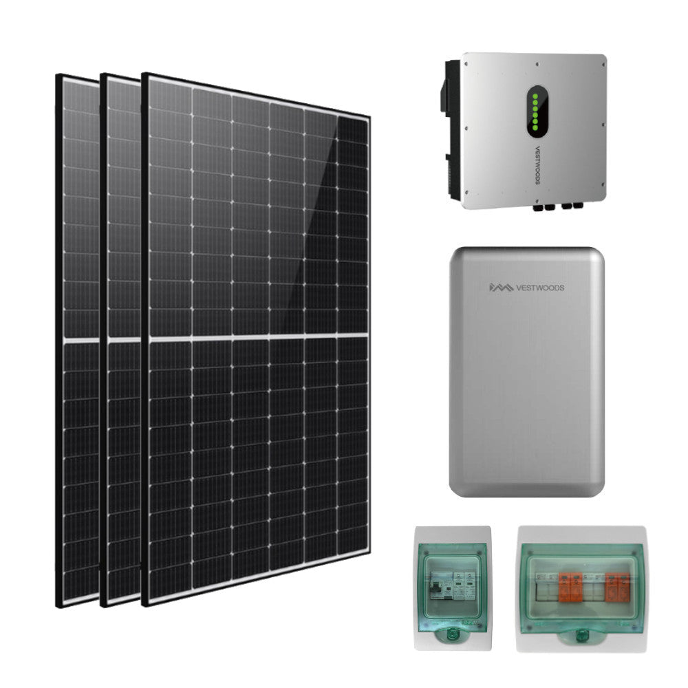 Impianto Fotovoltaico